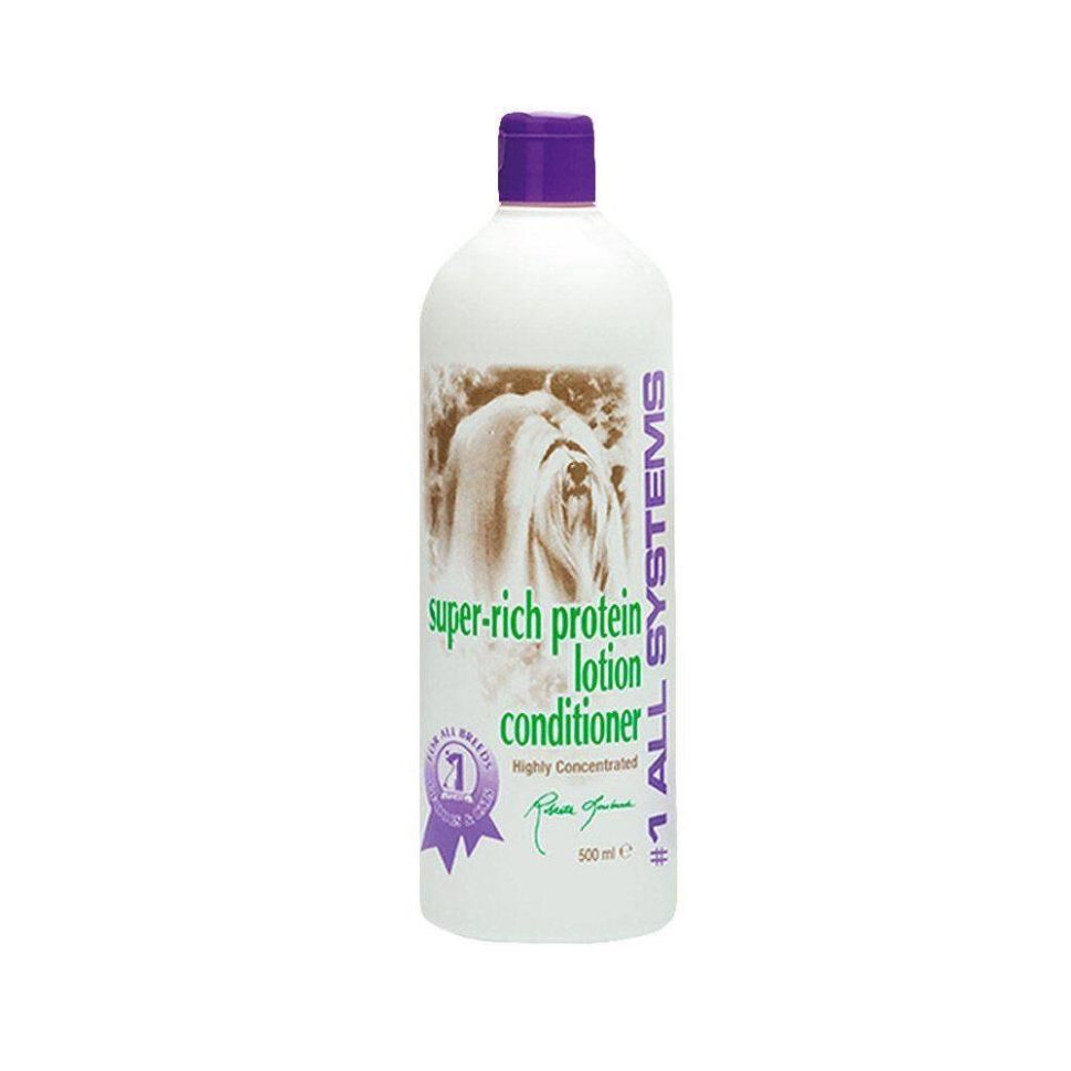 1 All Systems: Super rich Protein, кондиционер суперпротеиновый, 500 мл