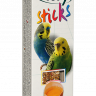 Fiory Sticks лакомство с яйцом для попугаев, вакуум, 2 палочки по 30 гр., 60 гр.