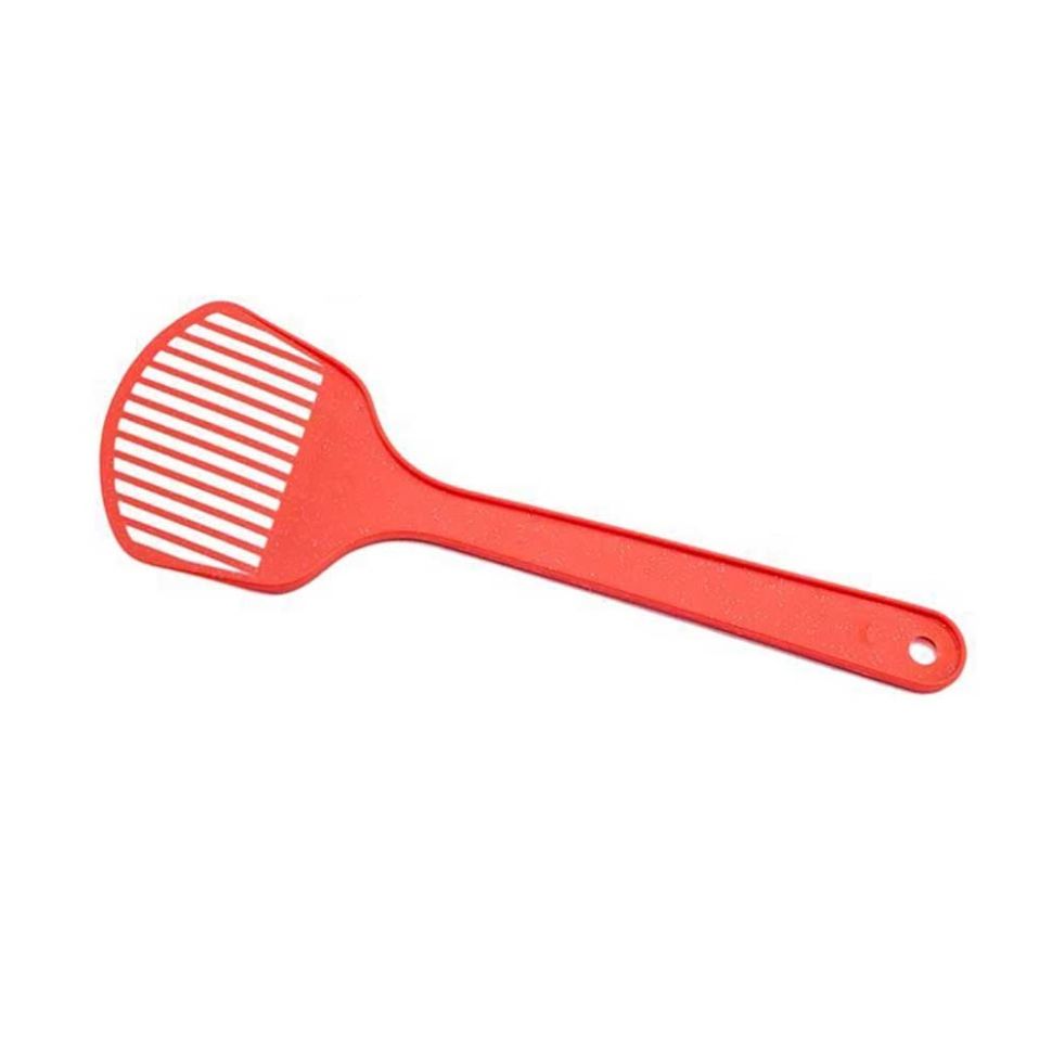 Совок RP2803 для кошачьего туалета Кэтти плоский 10*28 см