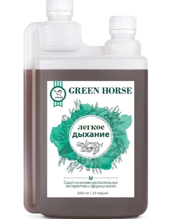 Пробио: Сироп Легкое дыхание 1 л.