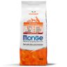 Monge: Dog Speciality Line Monoprotein, для щенков всех пород, утка с рисом и картофелем, 12 кг