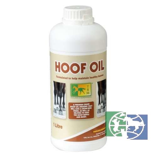TRM: Hoof Oil, копытное масло, 1 л.