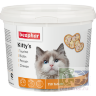 Beaphar: Кормовая добавка Kitty's Mix для кошек, 750 табл., цена за 1 табл.