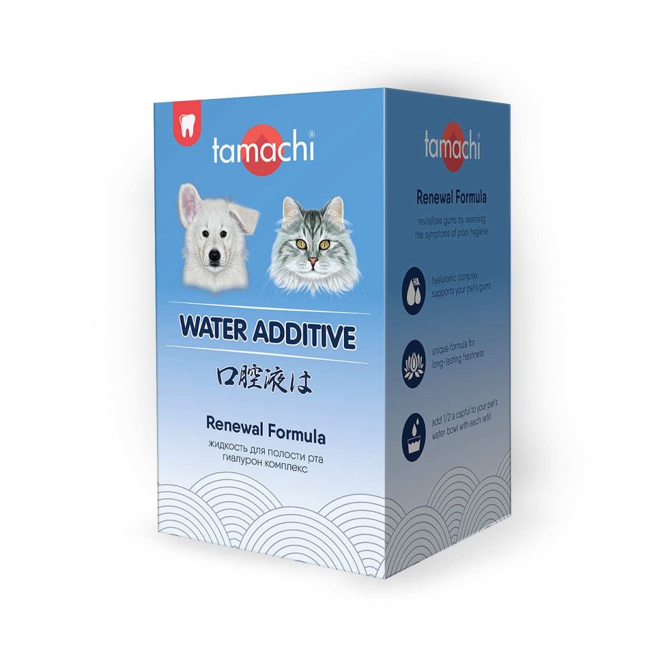 Экопром: Tamachi Жидкость, для полости рта, для собак и кошек, 100 мл