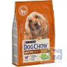 Сухой корм Purina Dog Chow Mature Adult для собак старше 5 лет, ягнёнок, пакет, 2,5 кг