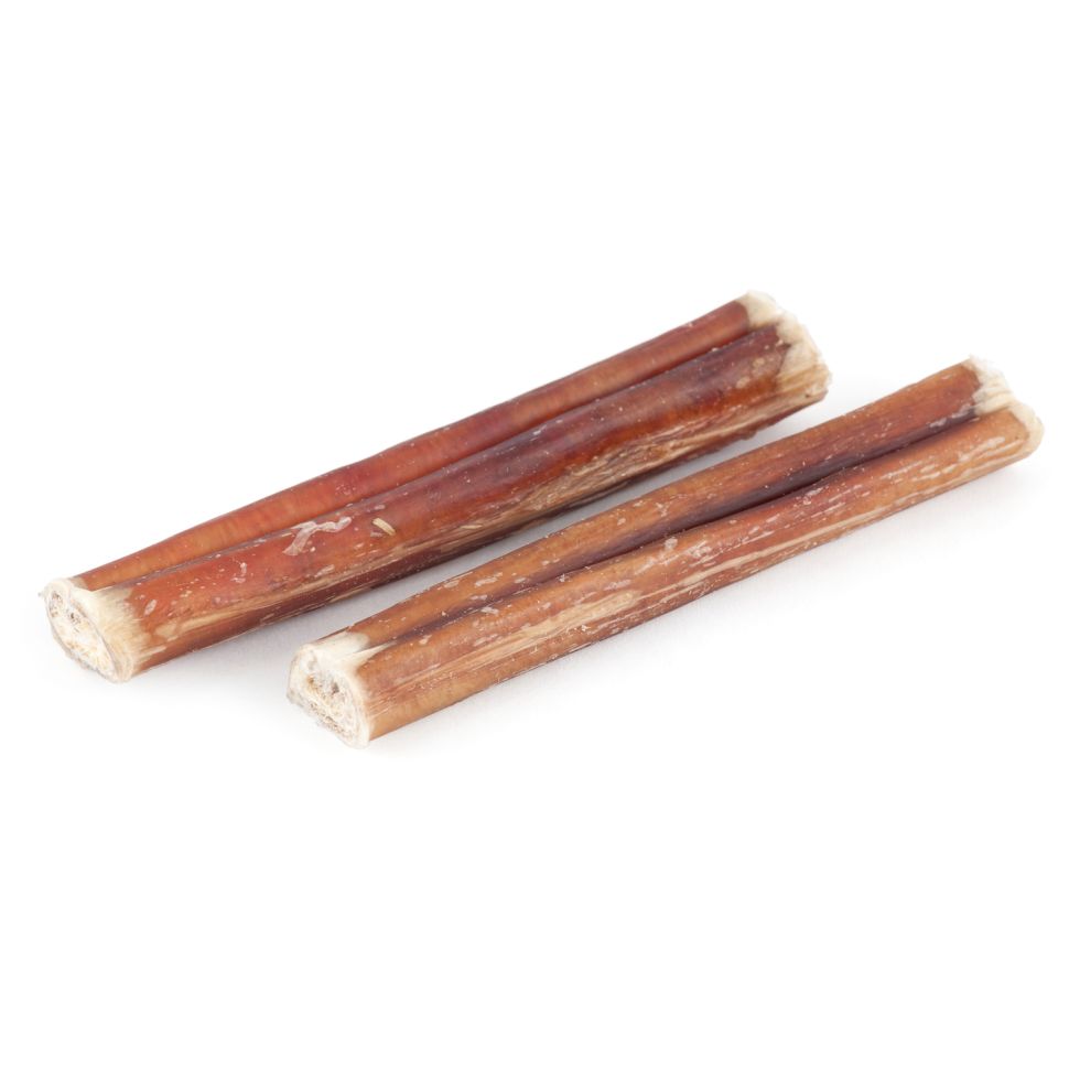 TiTBiT: корень бычий догодент 2, мягкая упаковка, 2 шт х 10 см