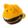 KONG игрушка для кошек Кот-клубок, с мятой, цвета в ассортименте