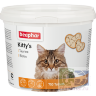 Beaphar: Кормовая добавка Kitty's + Taurine-Biotine с биотином и таурином для кошек, 750 табл., цена за 1 табл.