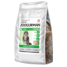 Zoogurman DELICATE сухой корм для кошек индейка, 600 гр.
