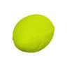 Mr.Kranch: Игрушка, Мяч-регби, неоновая желтая, для собак, 14 см 