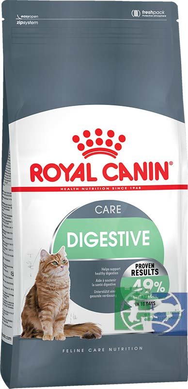 RC Digestive Care, корм д/кошек с расстр. пищеварит. с-мы, 2 кг