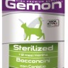Gemon Cat Sterilised консервы для стерилизованных кошек кусочки кролика 415г