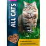 ALL Cats: полноценный корм для стерилизованных кошек, курица, 13 кг
