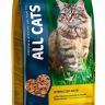 ALL Cats: полноценный корм для стерилизованных кошек, курица, 13 кг