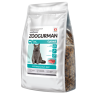 Zoogurman OPTIMAL сухой корм для кошек телятина, 600 гр.