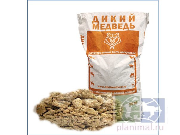 Дикий Медведь Подкормки Для Лошадей Интернет Магазин