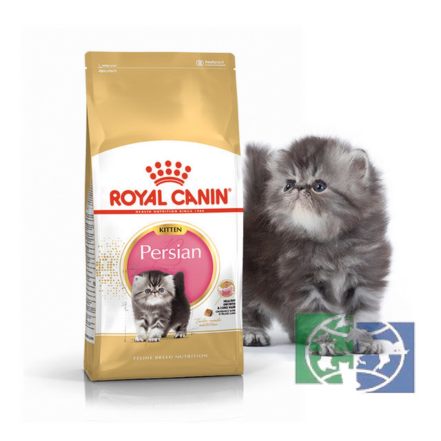 RC Kitten persian Корм для персидских котят в возрасте до 12 месяцев, 400 гр.