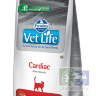 Vet Life Cat Cardiac диета для кошек при хронической сердечной недостаточности, 0,4 кг