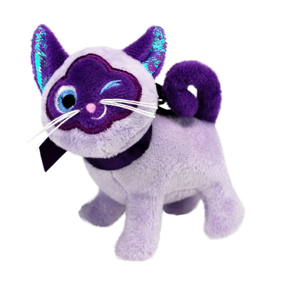 KONG игрушка для кошек Crackles Кошка, хрустит, с кошачьей мятой