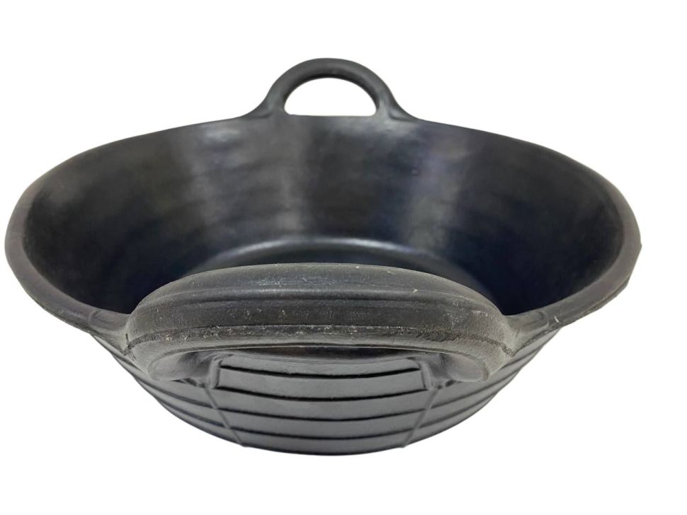 Кормушка резиновая таз, 12 л. Китай