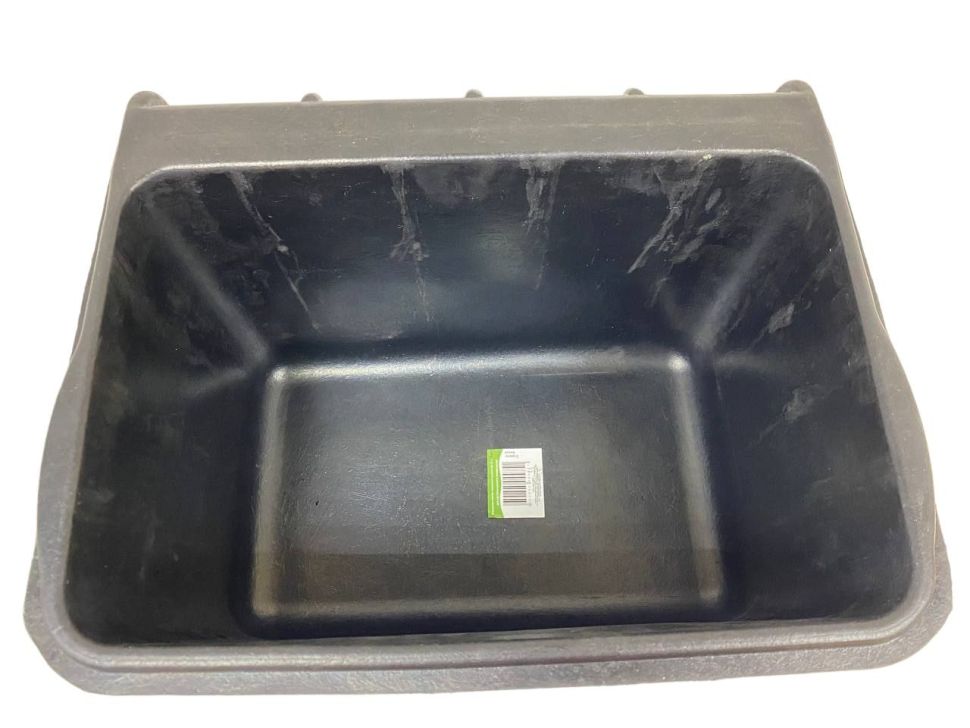 Кормушка / поилка резина подвесная усиленная,  16 л., Китай