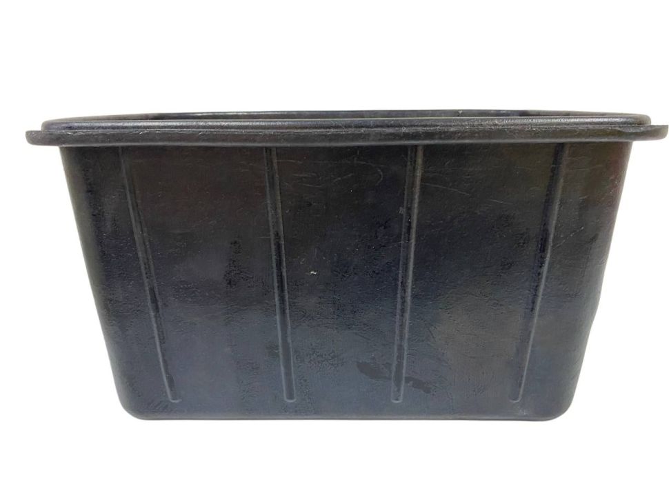 Кормушка / поилка резина подвесная усиленная,  16 л., Китай