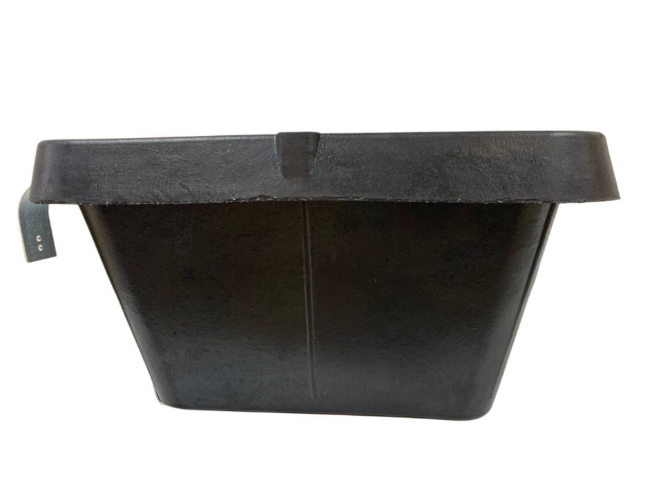 Кормушка / поилка резина подвесная усиленная,  16 л., Китай