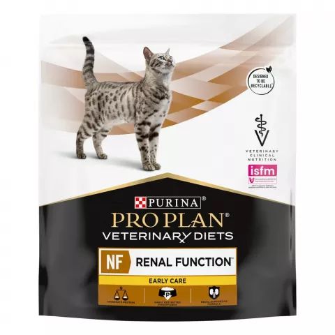 Purina: Renal Function Early care, начальная стадия, диета для кошек, 350 гр.
