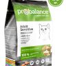 Probalance Sensitive корм для кошек с чувствительным пищеварением с курицей и рисом, 1,8 кг