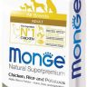 Monge: Dog Speciality, корм для собак всех пород, курица с рисом и картофелем, 12 кг