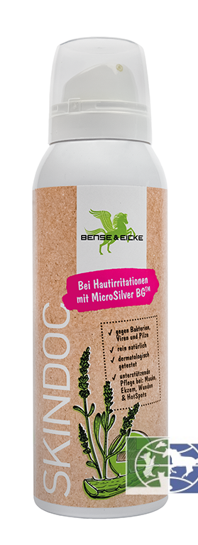 Bense-Eicke: Мусс Parisol SkinDoc для регенерации кожи, для сухой кожи, 100 мл