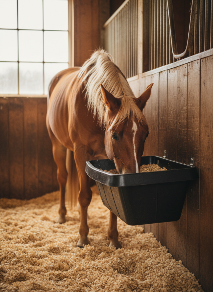 Кормушка / поилка резина подвесная усиленная с металлическим креплением, каучук 7 мм, 30 л., 45.5 см х 26.3 см, h 21.5 см, Китай