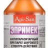 Apicenna: Эпримек, противопаразитарный препарат, раствор для инъекций, эприномектин, 100 мл