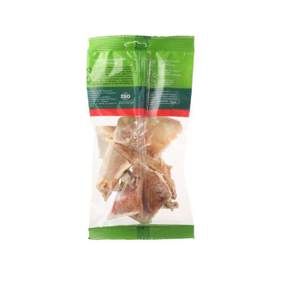 TiTBiT: Хрящ лопаточный, говяжий мини - мягкая упаковка, 65 гр