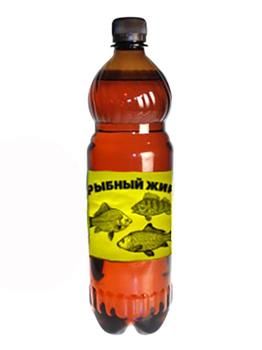 Морская звезда: Рыбий жир, 1 л.