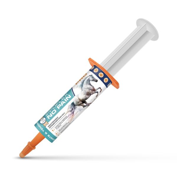 Пробио: Иппофлекс NO PAIN PRO концентрированная противовоспалительная паста для ОДА, 60 мл