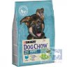 Сухой корм Purina Dog Chow для щенков крупных пород, индейка, пакет, 2,5 кг