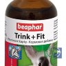 Beaphar: витамины "Trink+Fit Nager", 50 мл д/грызунов