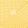 Mr.Kranch: Лизательный коврик, для медленного поедания, силиконовый диаметр, желтый с лопаткой, 20 см 
