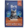 Brit: Premium, Сухой корм с курицей, для кошек домашнего содержания, Cat Indoor, 2 кг