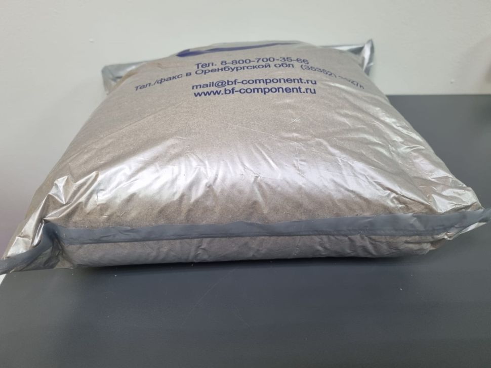 Компонент: Лактобифадол форте на отрубях, пребиотическая кормовая добавка для КРС, свиней, птиц, лошадей, 2 кг