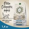 Craftia Harmona: сухой корм, для взрослых кошек, из рыбы северного моря, 1,4 кг