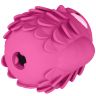 Mr.Kranch: Игрушка, Сова, розовая, с ароматом бекона, для собак, 13 см 