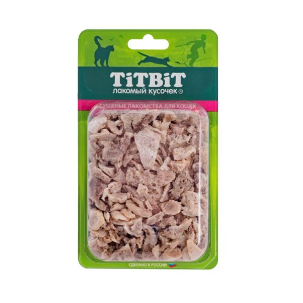TiTBiT: легкое баранье - Б2-М для кошек, 18 гр.