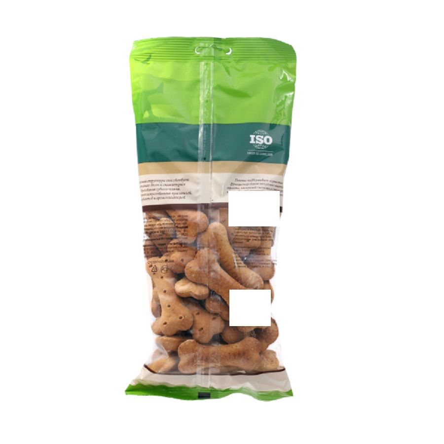 TiTBiT: Бискотти мясные, с говяжьей печенью, для собак, 350 гр