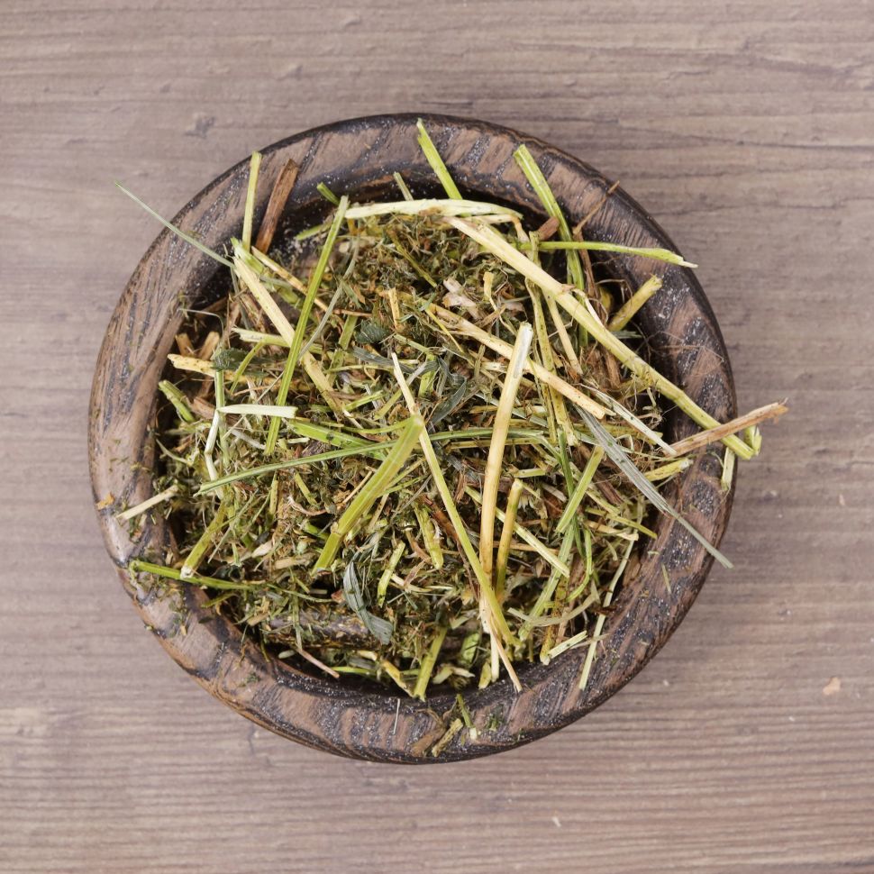 Be:Natu  Alfa-Alfa oil высокоэнерг. корм люцерна и масло для лошадей, замена сена, 15 кг