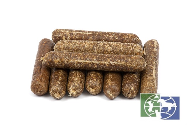 TiTBiT: Шпикачки St - банка пласт. 3.3 л, гов. мясо/субпродукты, 1600 гр.