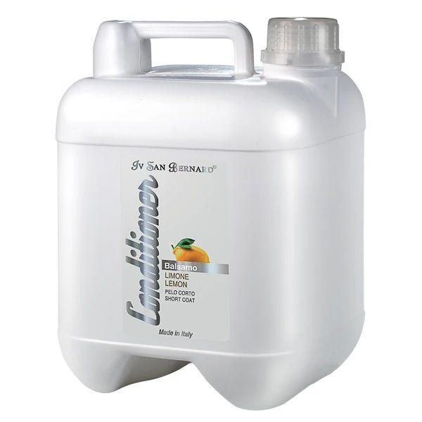 ISB Traditional Line PLUS Lemon Кондиционер для короткой шерсти 5 л