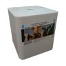 Руссоль: Соль лизунец для животноводства брикетированная, 10 кг