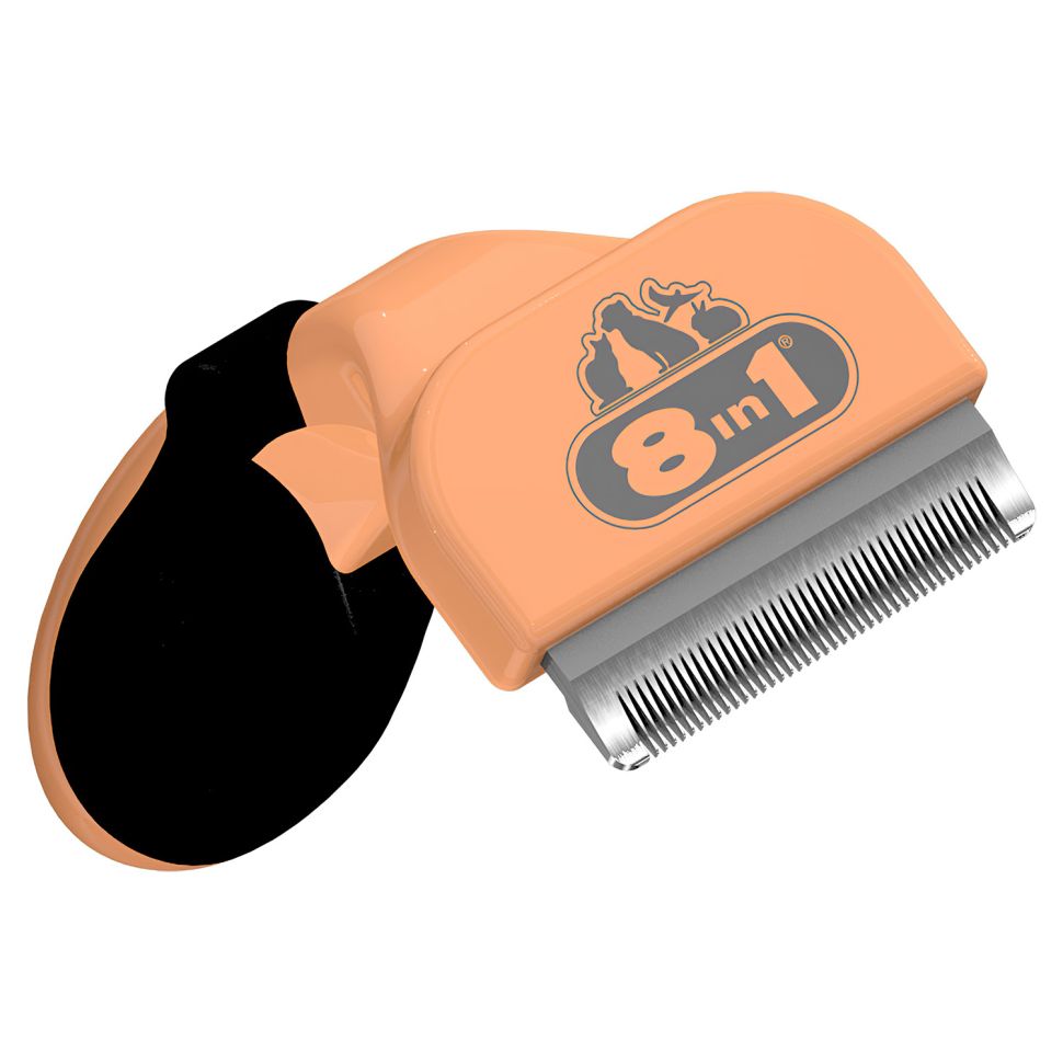 8in1: Дешеддер Perfect Coat S, для кошек